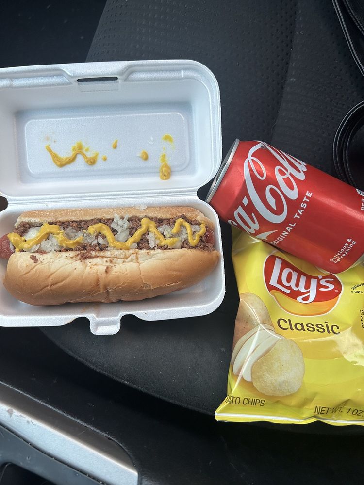 Dogs And All Coney Island