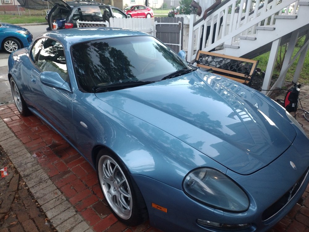 Leslie’s Mobile Detailing