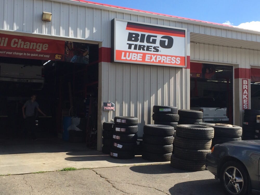 Big O Tire Stores 13 Reviews Tires 1633 Raven Ave, Estes Park, CO