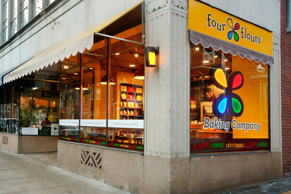 Street View Of Four Flours Baking Company 1203 Chapel New Photo Of Four Flours New Haven Ct United States Street View
