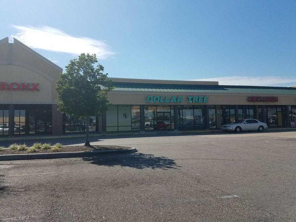 Dollar Tree Department Stores 7525 Tidewater Dr, Norfolk, VA