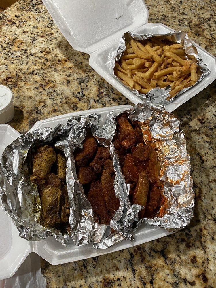 Wing City Wings ToGO