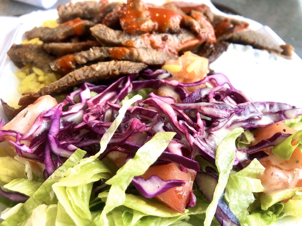 Montfort Mediterranean Grill Express