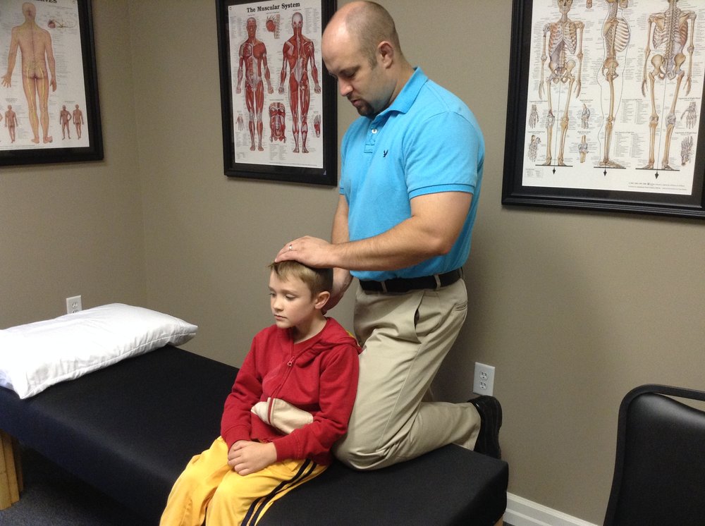 Dalton Chiropractic 12 Photos Chiropractors 2127 E 23rd Ave S