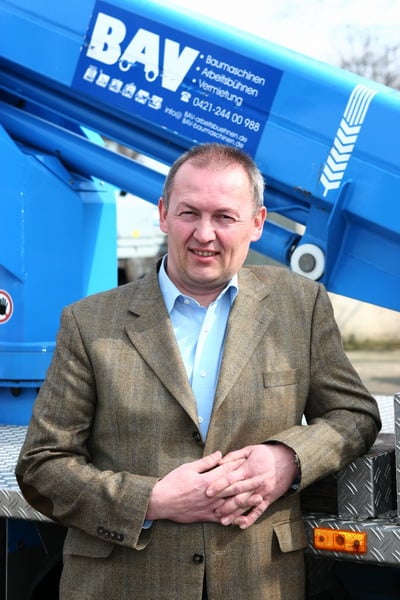 image of business Bav Bremer Arbeitsbühnen Vermietung