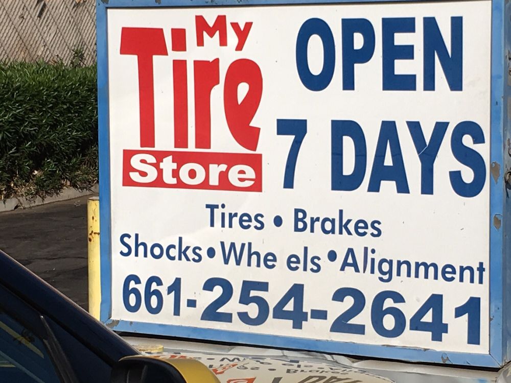 My Tire Store