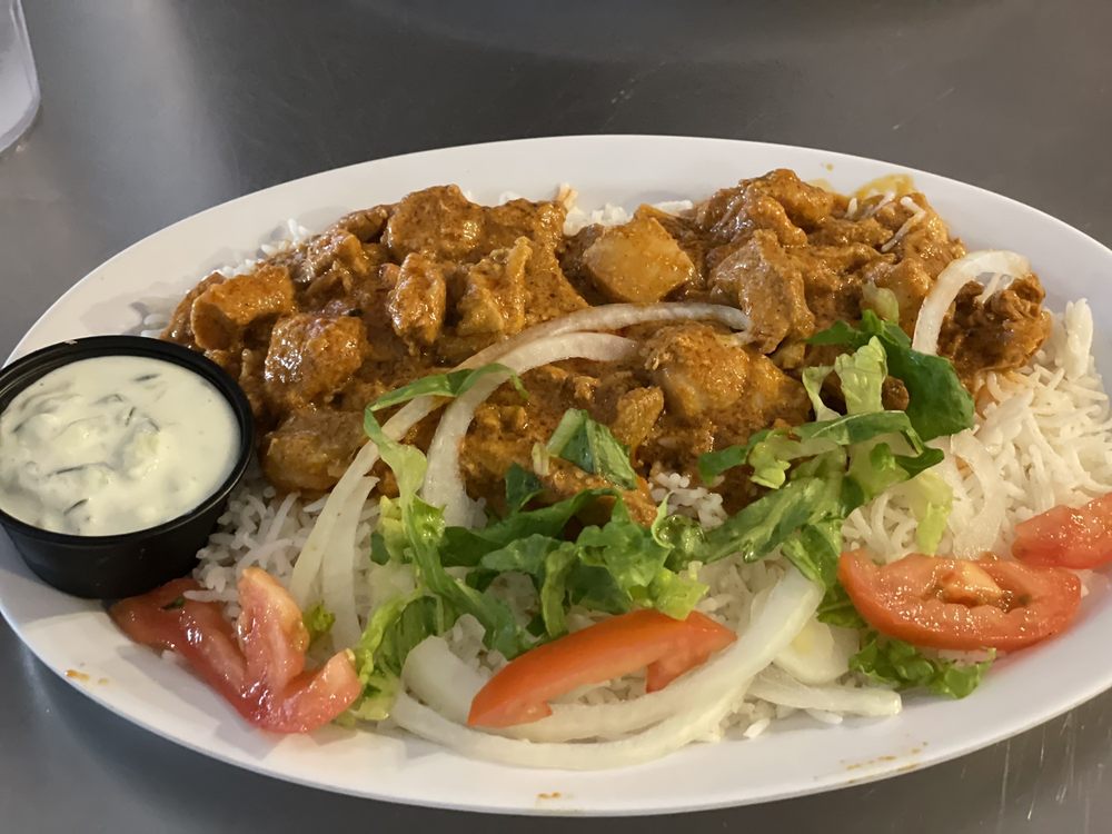 Maza Pakistani Grill