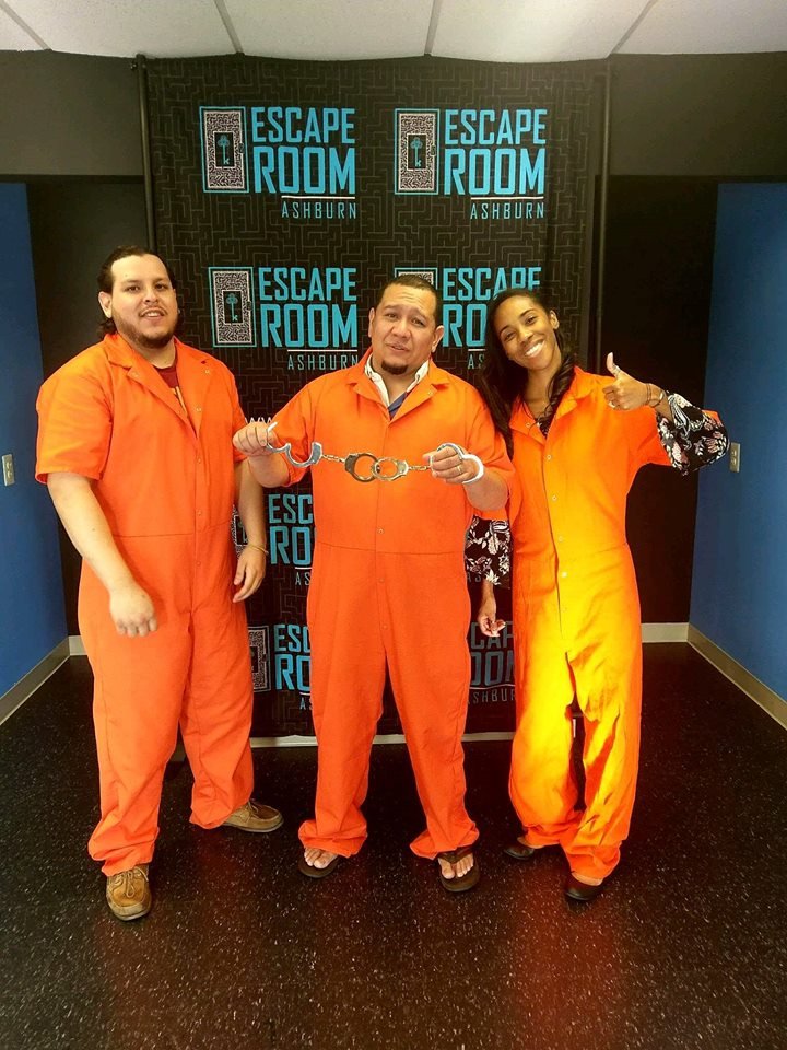 Escape Room Ashburn