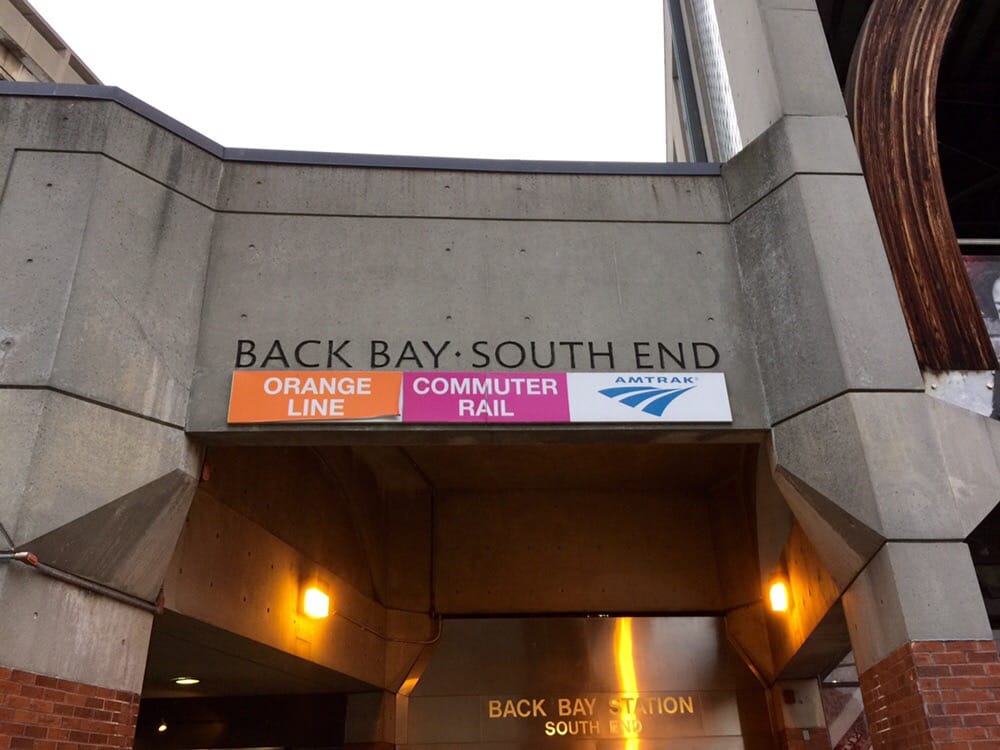 Back Bay MBTA Station 27 Photos & 64 Reviews Public Transportation