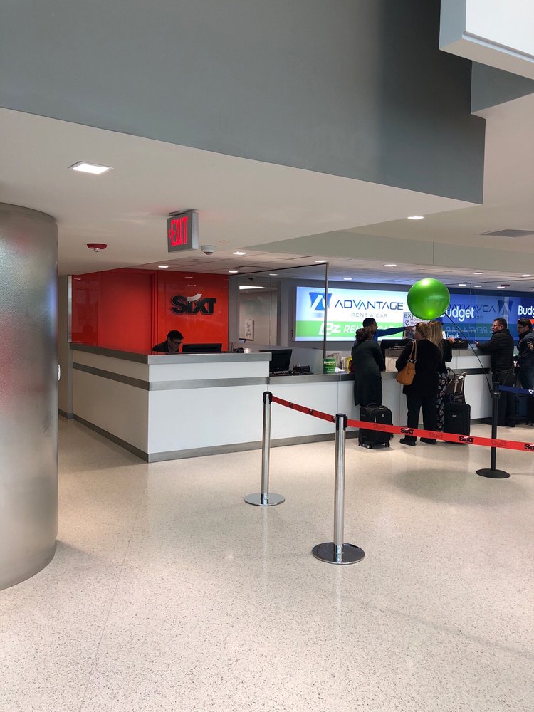 Sixt Rent A Car 21 Reviews Car Rental 9559 S Terminal Dr, San