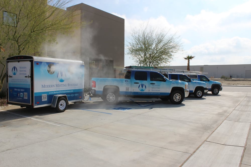 Modern Misting Systems 21 Photos & 12 Reviews Misting System