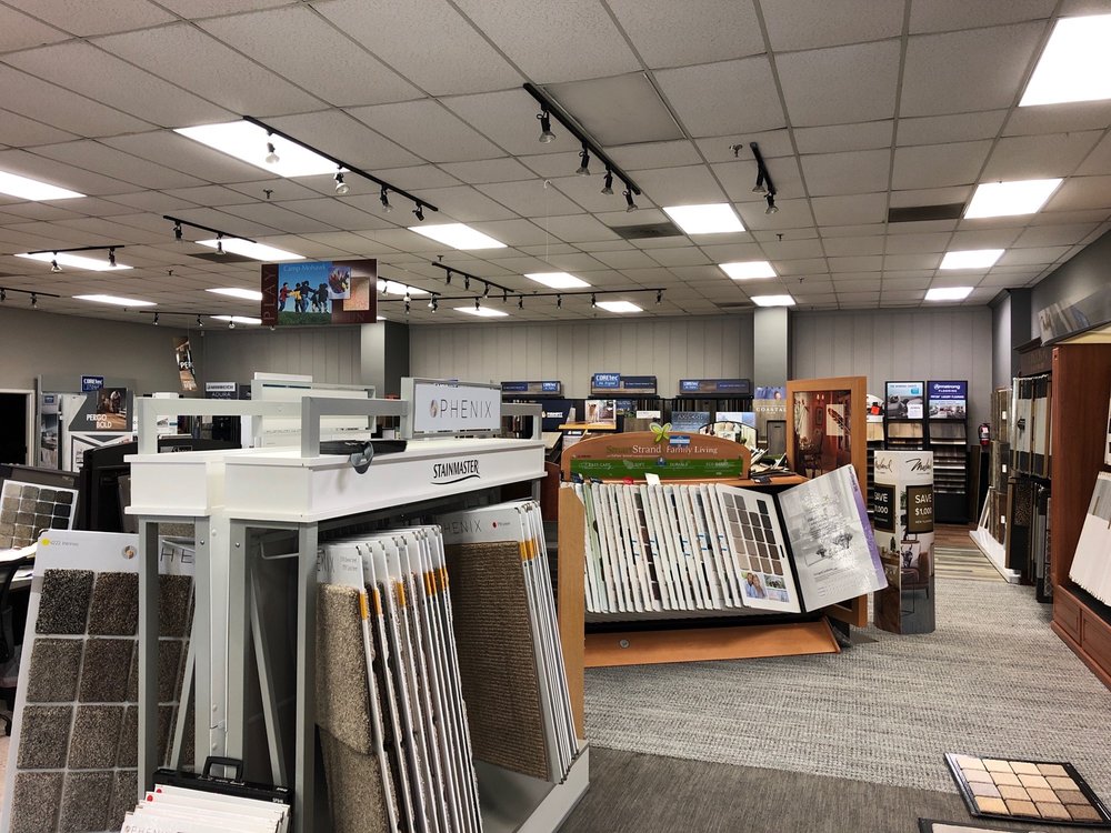 image of business Hughes Floor Covering