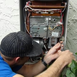 Photo Of Choice Plumbing Orlando Orlando Fl United States Tankless Water Heater Photo Of Choice Plumbing Orlando Orlando Fl United States Tankless Water Heater