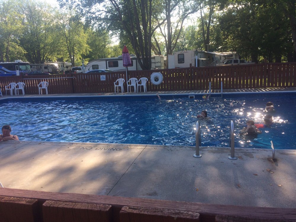 Camp Cadillac Campgrounds 10621 E 34th Rd, Cadillac, MI Phone