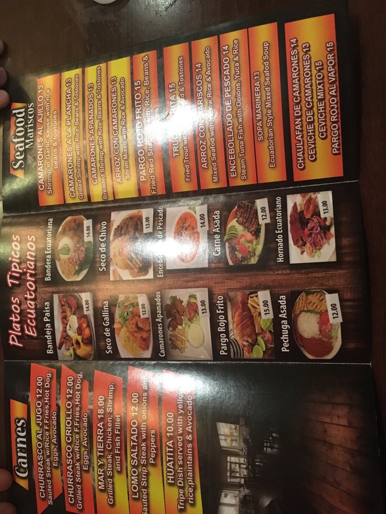 Mama Rosa Latin & American Grill