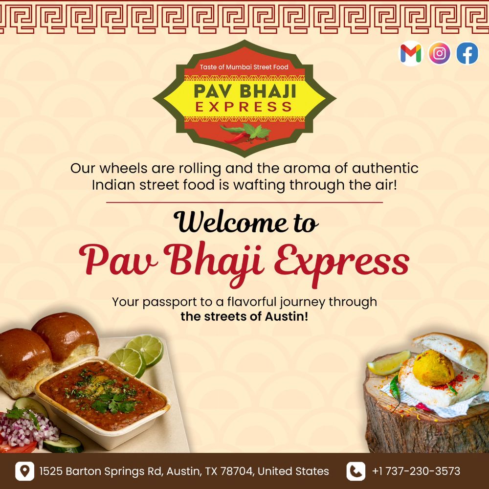 Pav Bhaji Express