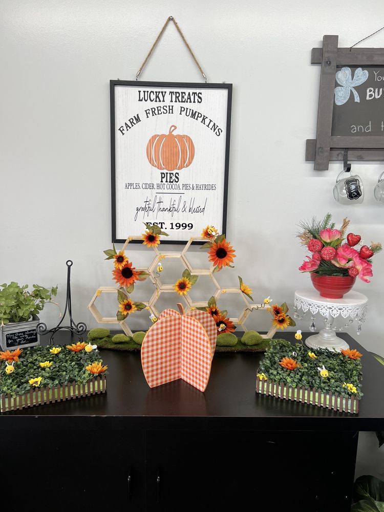 Lucky Treats