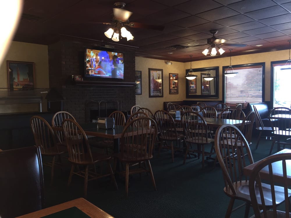 Monical’s Pizza Pizza 314 E 1st St, Gibson City, IL Restaurant