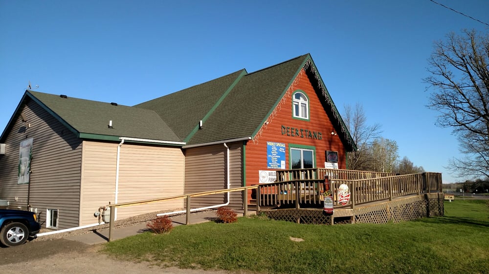 The Deerstand 11 Photos & 14 Reviews Bars 24188 Mohs St, Deerwood