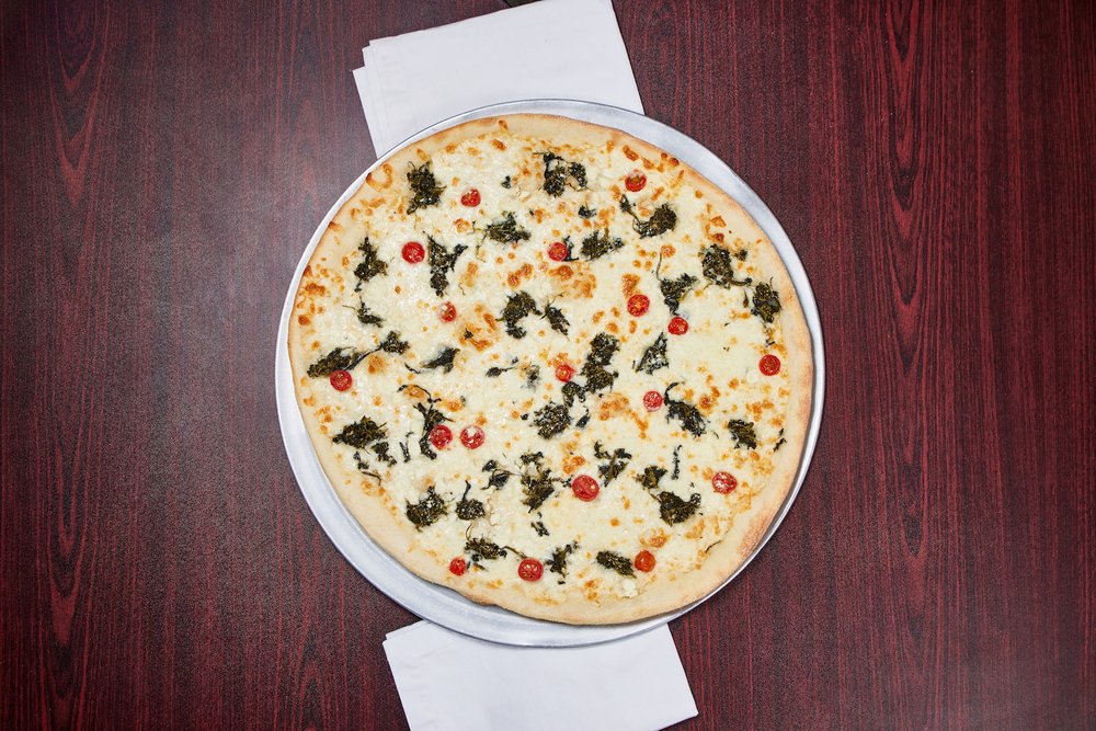 Heavenly Crust Pizza