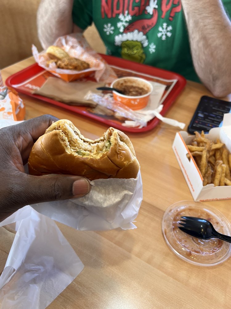 Popeyes Louisiana Kitchen