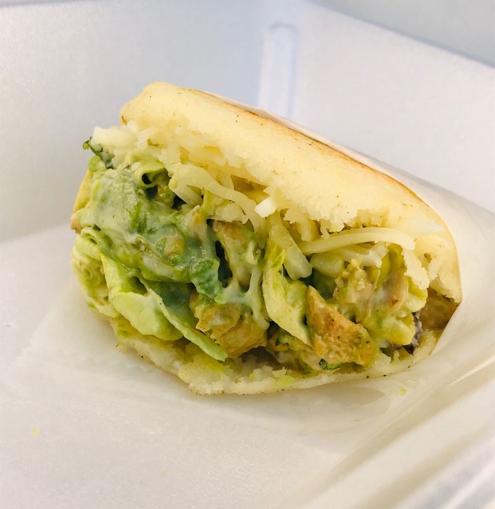 Moon Frog Arepas Moon Frog Arepas