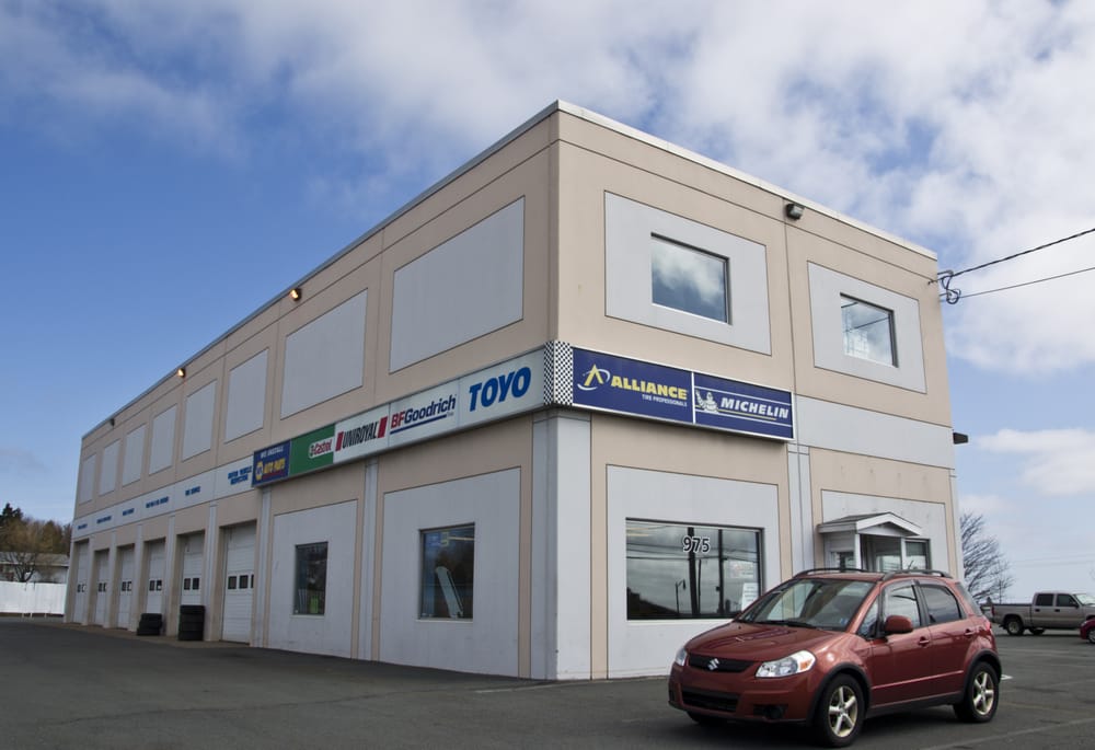 Scotia Tire Service Tires 975 Cole Harbour Road, Dartmouth, NS