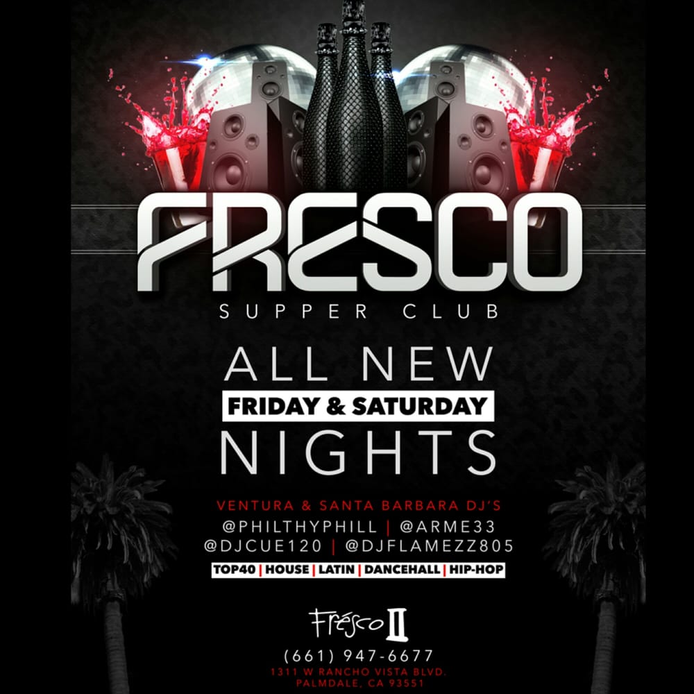 Fresco Night Club