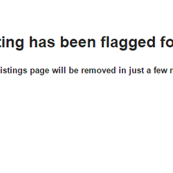 Craigslist Flagging Services Closed Professional Services 3245