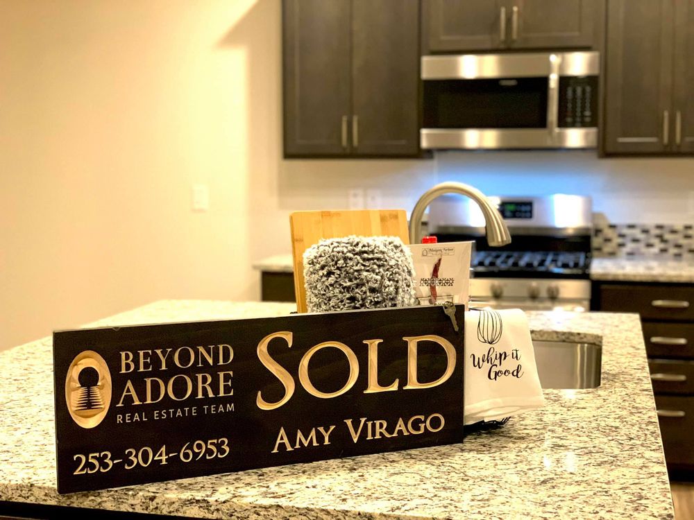 Amy Virago - Beyond Adore Real Estate Team