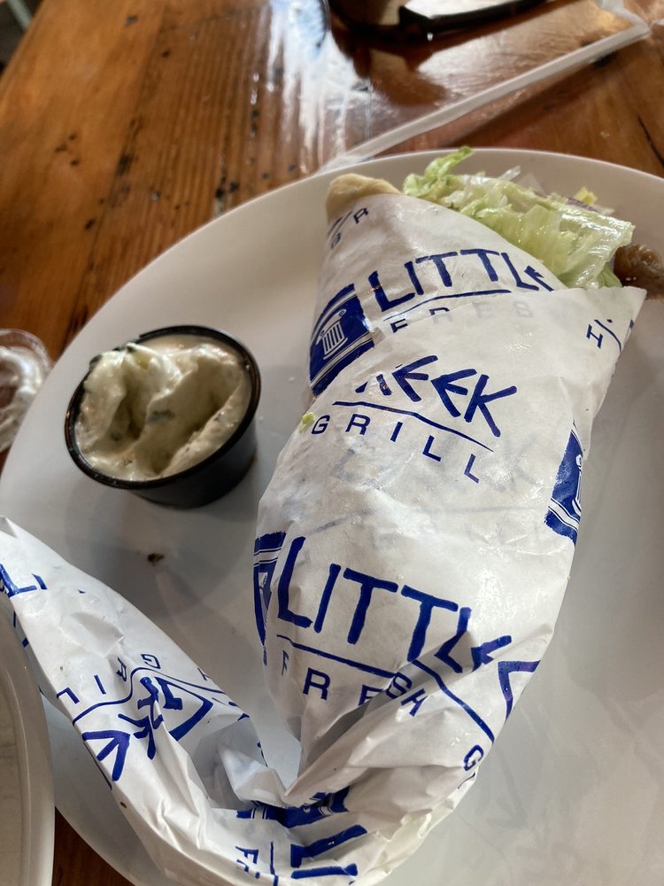 Little Greek Fresh Grill Photo