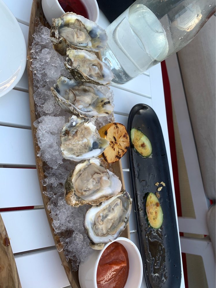 The Patio at Unscripted