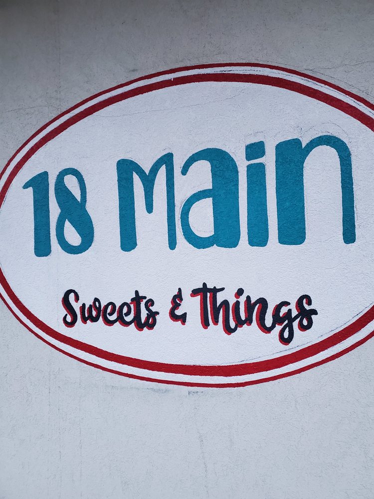 18 Main Sweets & Things