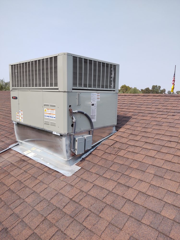 image of business Air Flow Mechanical HVAC
