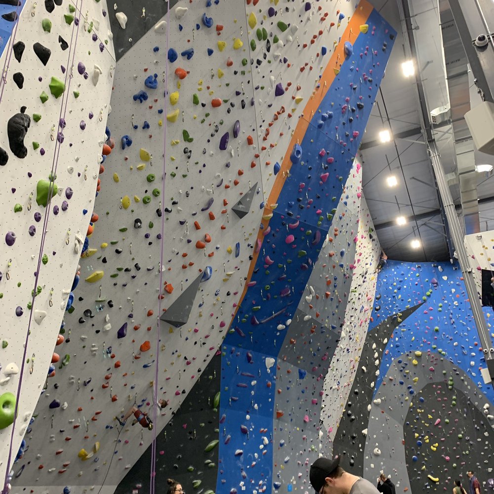 Earth Treks Englewood 17 Photos & 21 Reviews Rock Climbing 1050