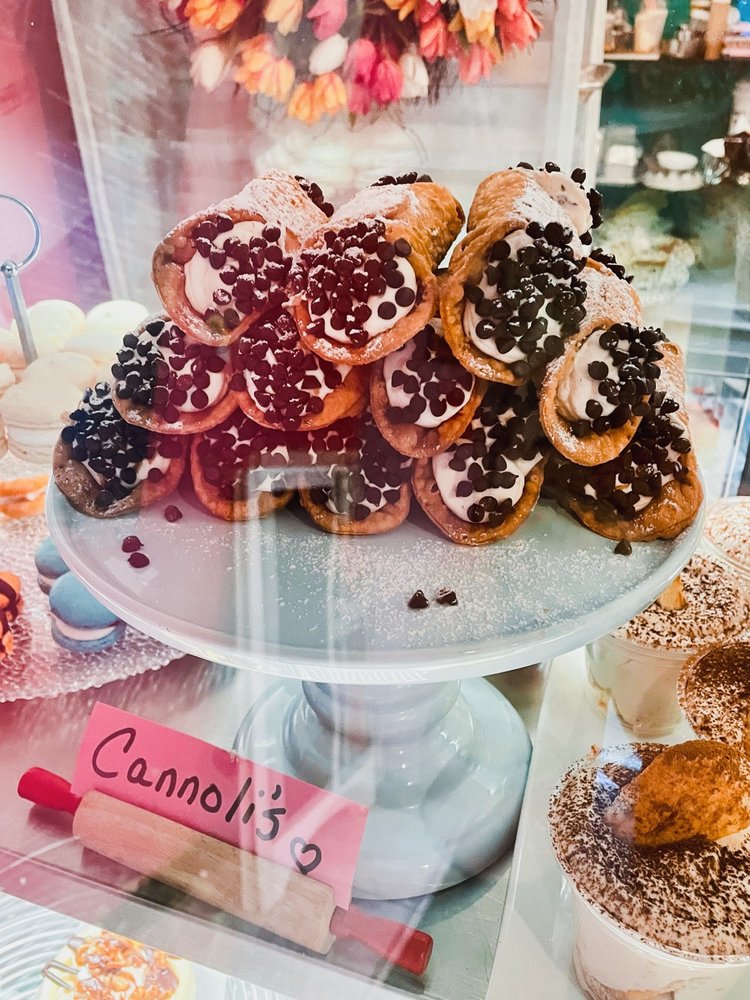 Sprinkled Sweet
