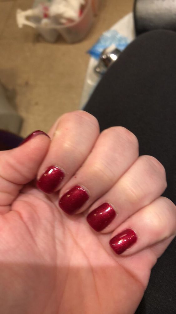 Anna Nail Salon Nail Salons 440 State Route 36, Middletown, NJ