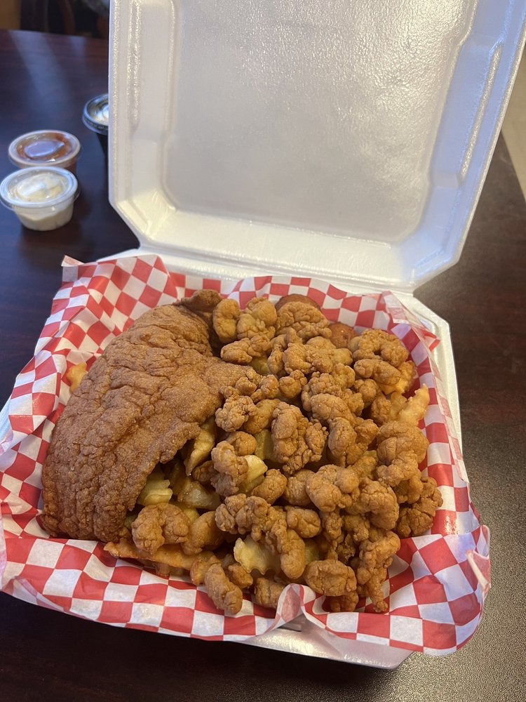 Ocean Blue Seafood Restaurant