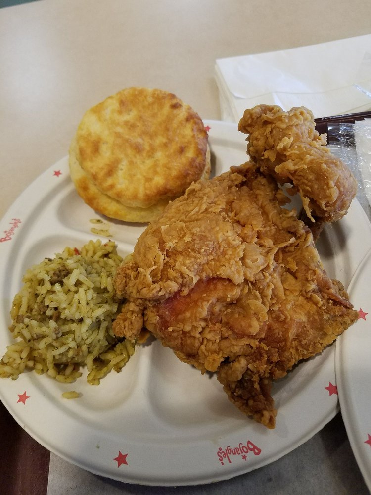 Bojangle's Famous Chicken & Biscuits