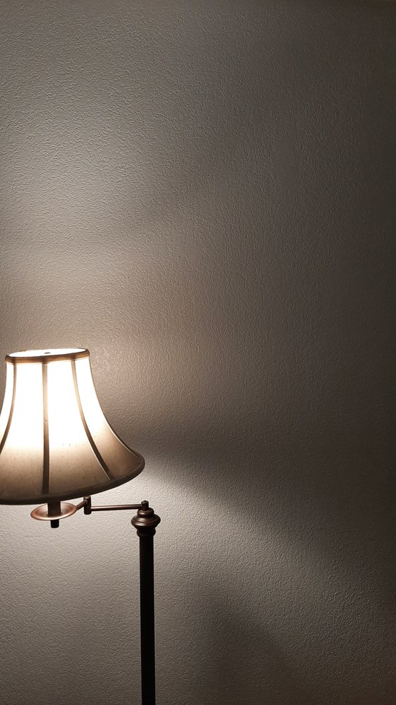 Patrick's Sparkle Painting