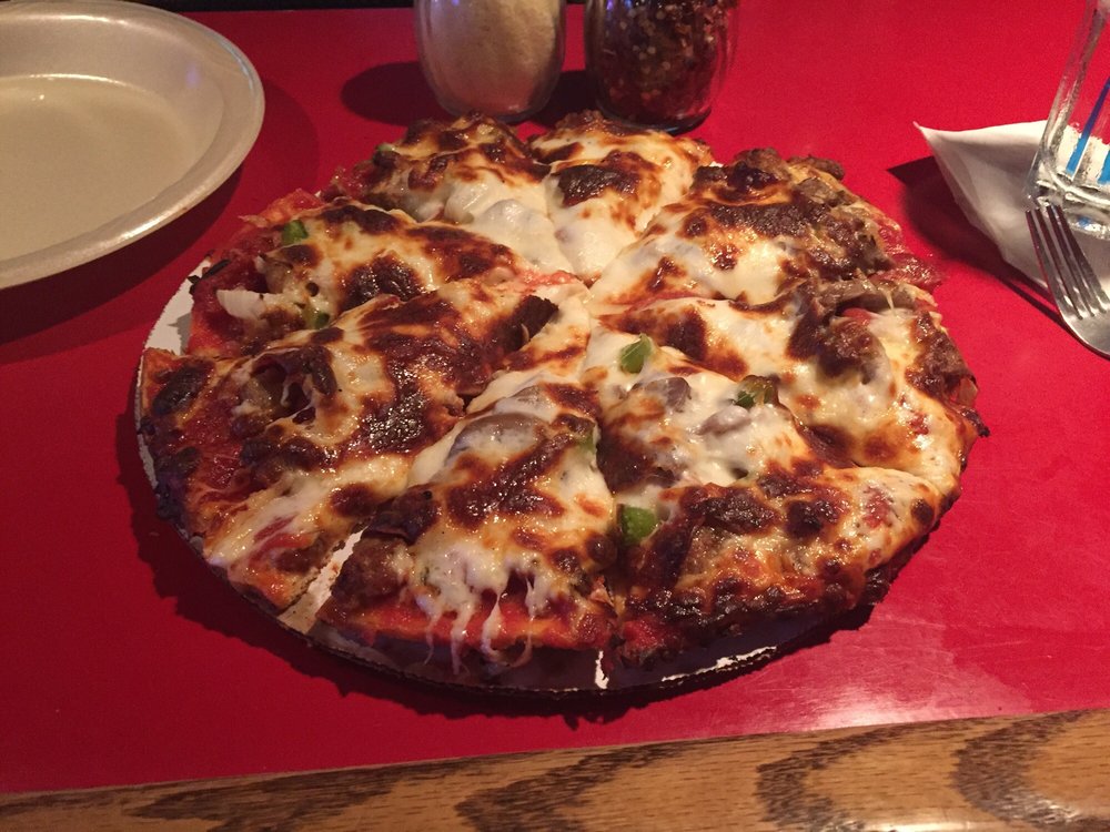 Tony’s Riverside 15 Reviews Pizza 524 S River St, Spooner, WI
