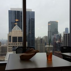 aramark tower cafe
