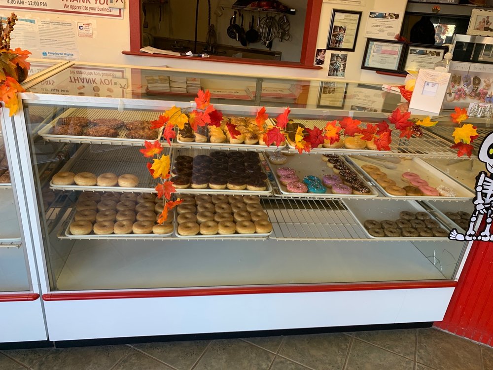 The Donut Palace
