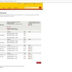 Dhl Customer Service Phone Number >> Dhl Worldwide Express 35 Reviews Couriers Delivery Services Dhl Customer Service Phone Number >> Dhl Worldwide Express 35 Reviews Couriers Delivery Services