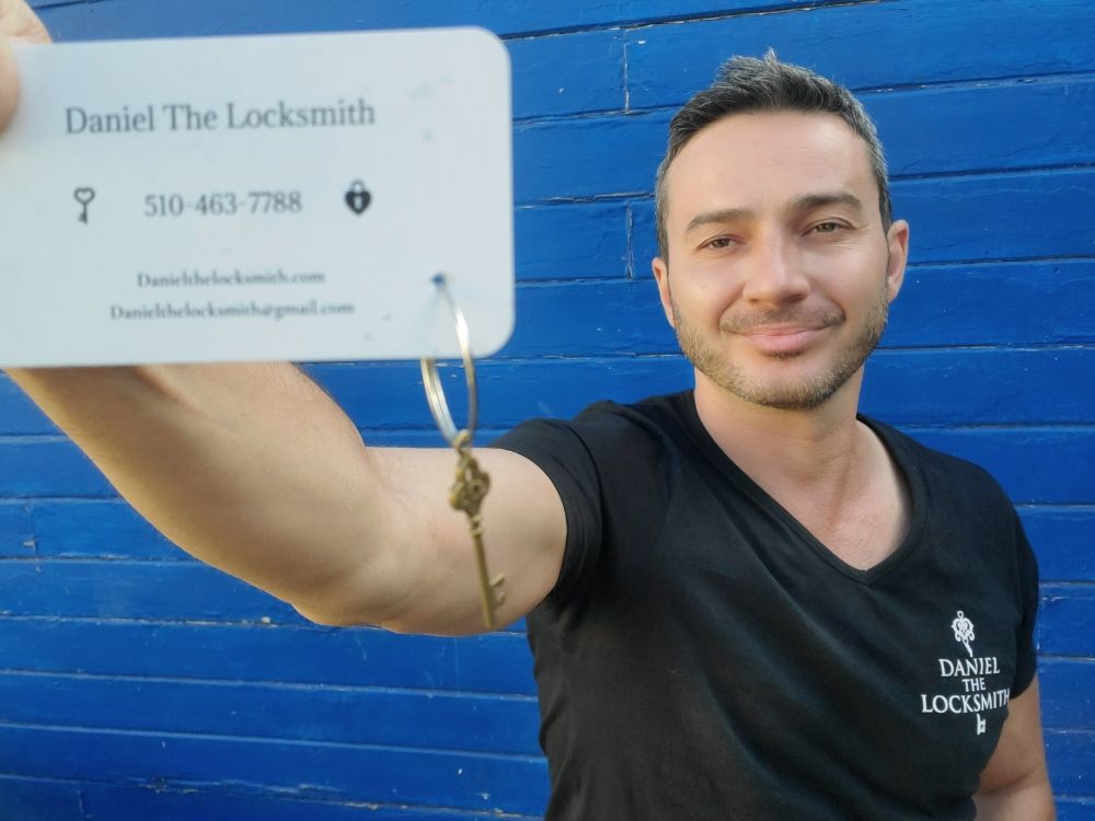Daniel The Locksmith