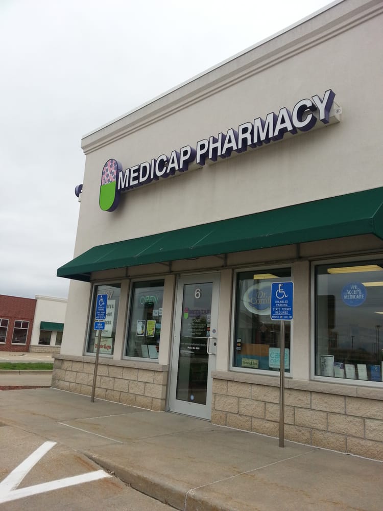 Medicap Pharmacy Drugstores 107 NE Delaware Ave, Ankeny, IA Phone