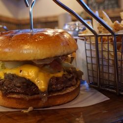 fire rock burgers brews