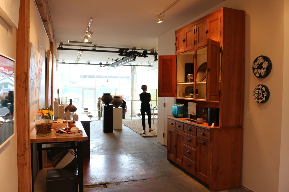 image of business Veronique Wantz Gallery