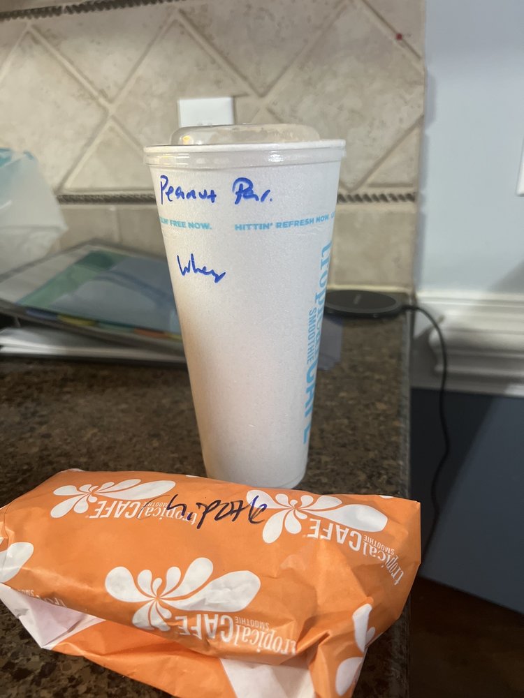 Tropical Smoothie Cafe