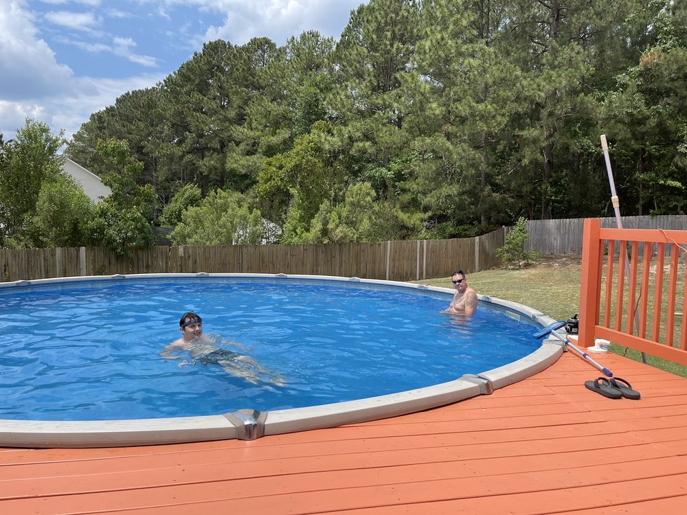 Fayetteville Pool Cleaning & Lawn
